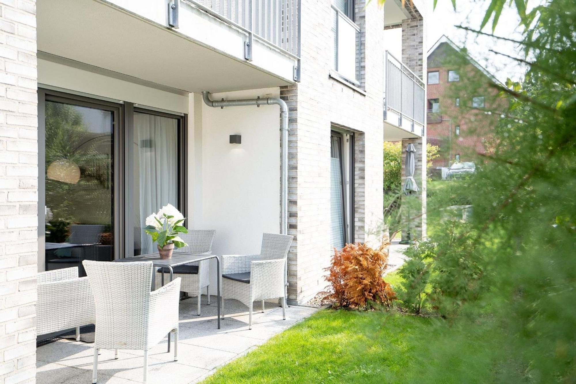 Hansastrasse 5A Seaside Scharbeutz Luaran gambar